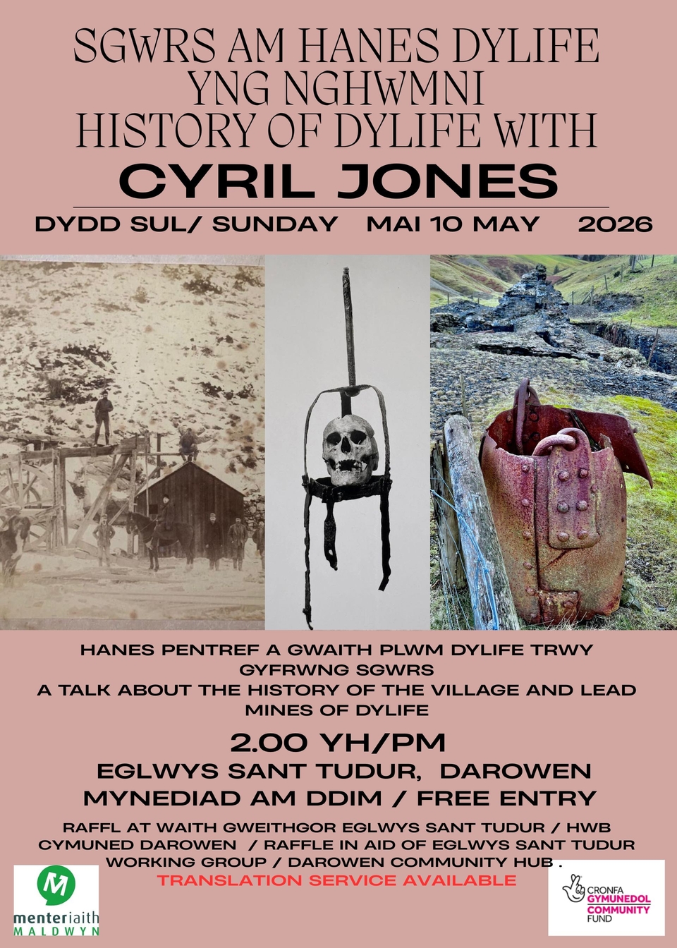 Cyril Jones