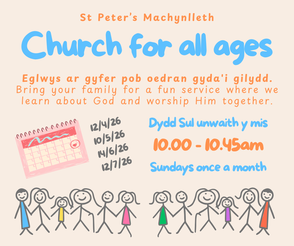 Church for all ages